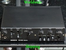 Uher 840 vorverstärker - vg,