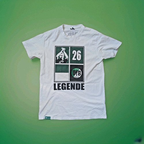 Vfb lübeck shirt legende 26 - t-shirt,