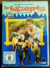 DVD NEU: Der Katzenprinz, DDR