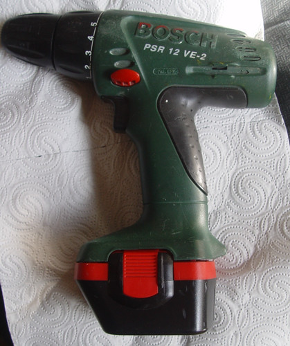 Bosch psr 2 - bosch,