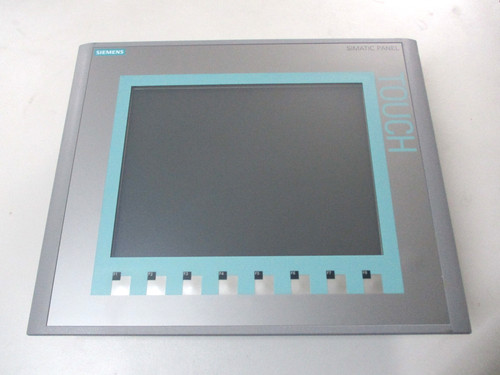 Siemens simatic touch panel - touch,