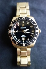 Tommy Hilfiger TH85 GMT 41mm