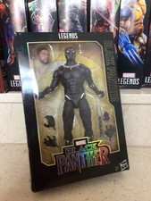 Black Panther Hasbro Marvel Legends Series Actionfigur 30cm