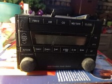 Clarion Radio BL4C669s0 mazda