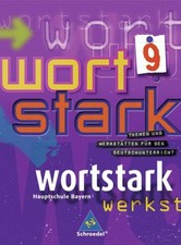 wortstark - Ausgabe Bayern
