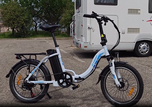 Zoll klapprad bike - 20,