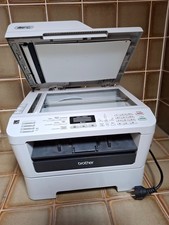 Brother MFC 7360N schwarz-weiß-Laserdrucker, Kopierer, Scanner, Fax, gebraucht