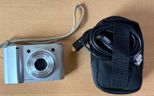 Samsung NV24HD Digitalkamera Silber Digicam 10.2 MP  Zustand gebraucht