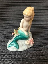 ROYAL COPENHAGEN - H C Andersen Figurine Series - The little mermaid