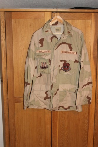 Army air force - air, bdu