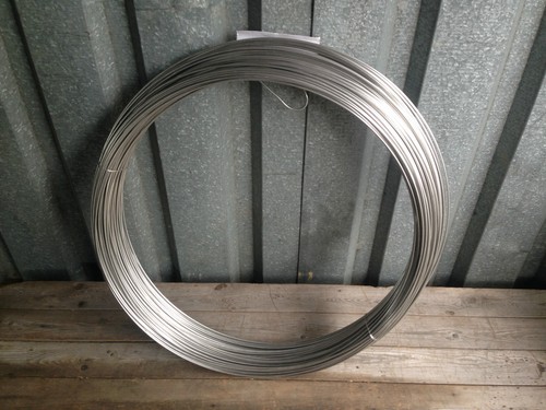 Edelstahldraht v2a 0mm - v2a, 4,0mm