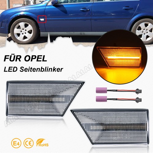 Led seitenblinker - led,