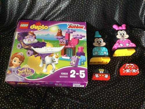 Lego duplo disney sophia - lego,