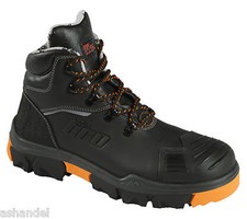 MTS Neon S3 Flex HRO Sicherheitsschuh Arbeitsschuh Berufsschuh Bauschuh Safety