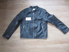 Jacke Lederjacke Zara Gr. 164