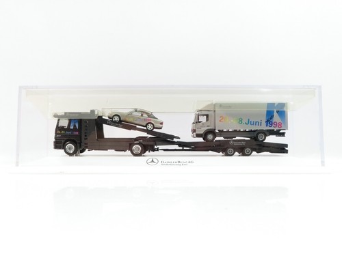 Herpa mercedes benz - herpa,