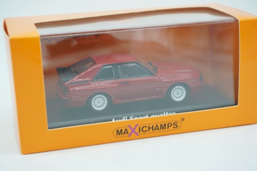 Audi sport quattro - 1:43, 1984