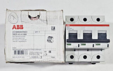 ABB S803X-40-AH1669 3-Pole Hochleistung Schutzschalter 40A 50kA 240/415V