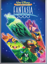 Fantasia 2000 top dvd - 2000",,