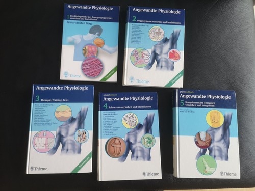 Paket angewandte physiologie - paket,