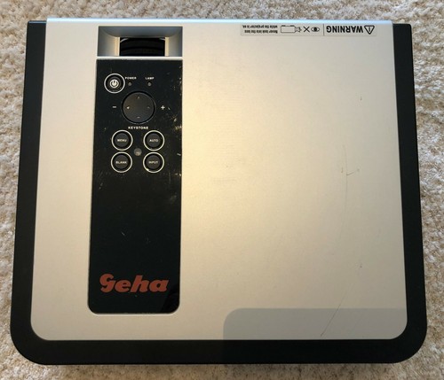 Geha compact 239w beamer - geha,