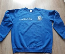 Kassel Huskies Pullover Del 08 Eishockey Größe M