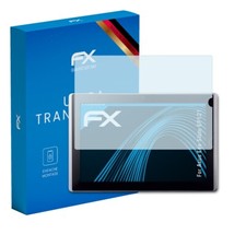 atFoliX 2x Displayschutzfolie für Asus Eee Slate EP121 Schutzfolie klar Folie