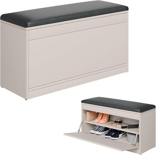 Schuhschrank 100x53x35cm - schuhschrank,