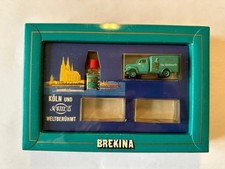 Brekina, Wiking, H0, Modellauto, Modellbahn, LKW, Köln, 4711, Kölnisch Wasser