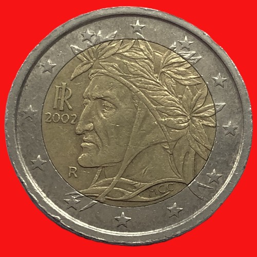 Euro italien 2002 - -,