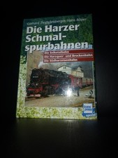 Die Harzer Schmalspurbahnen