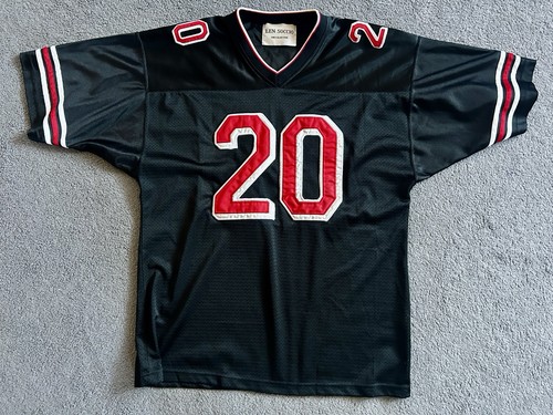 Len soccio football jersey - soccio,