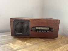 Blaupumkt Oldtimer Autoradio