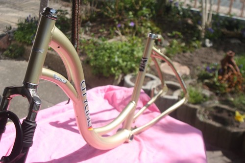 Damenfahrrad mädchen rahmen - damenfahrrad,