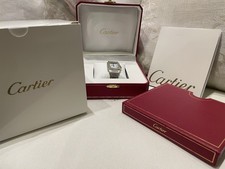 Cartier Santos Bicolor