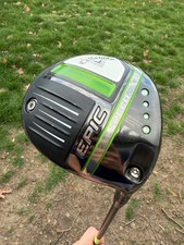 Callaway Epic Speed Driver 9°
