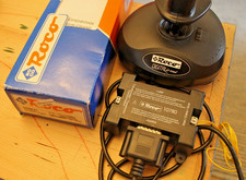 Roco Spur H0  Schienenkran 46800 + Joystick 10780  , bitte lesen !!!!