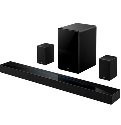 Tcl qh85 soundbar - tcl,