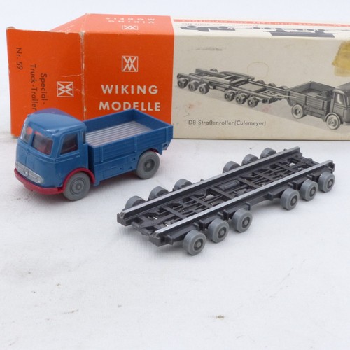 Wiking 59 mercedes lps - gk,