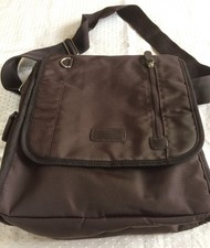 Damen Handtasche braun -mit