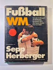 Buch Sepp Herberger Fußball