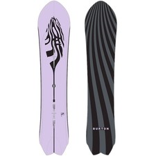 Burton Fish 3D Snowboard All