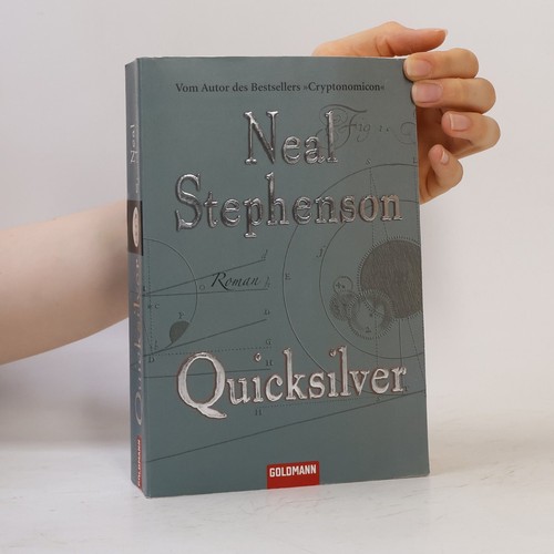 Quicksilver neal - quicksilver , | 