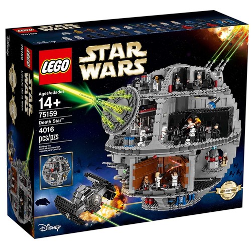 Lego star wars ucs - lego,