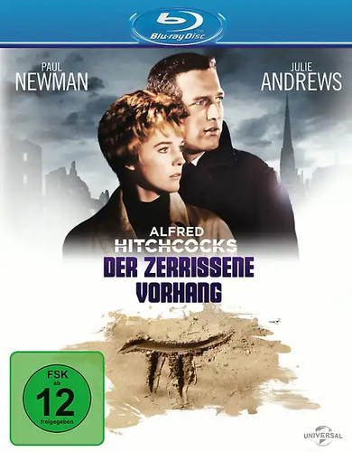 Der zerrissene vorhang - der,