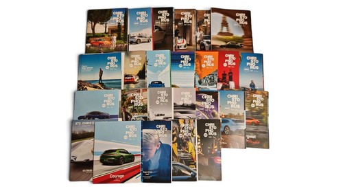 Porsche magazin - 25, x