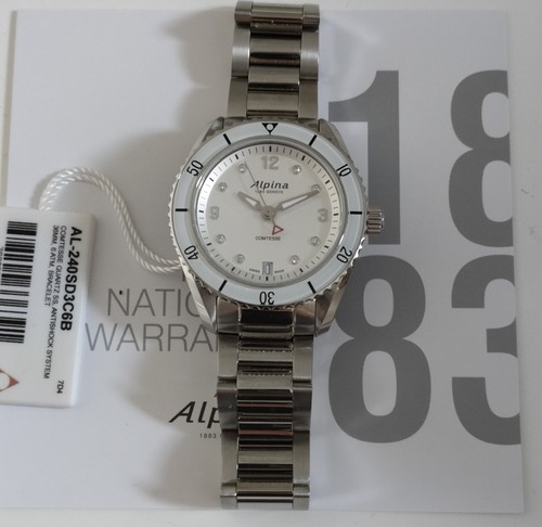 Alpina comtesse 36mm - comtesse,