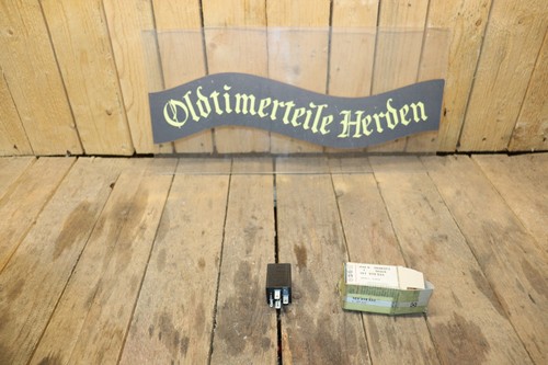 Neues originales relais - neues, vw