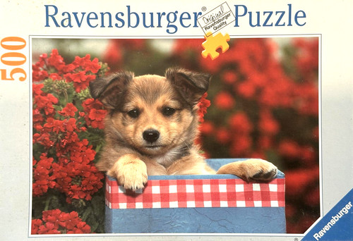 Ravensburger puzzle 141036 - ravensburger,