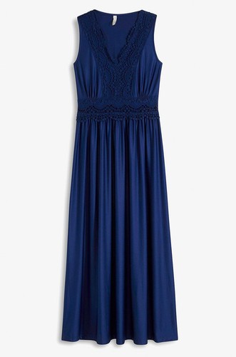 Neu kleid mit sexy spitze - mit,